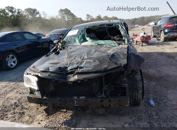 2C3CCAAG5GH343693 2016 CHRYSLER 300 Black Vista interior trasera
