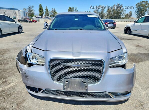 2C3CCAAG5HH506537 2017 CHRYSLER 300 Silver 