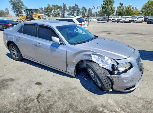 2C3CCAAG5HH506537 2017 CHRYSLER 300 Silver 