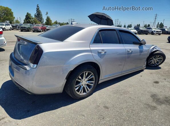 2C3CCAAG5HH506537 2017 CHRYSLER 300 Silver 