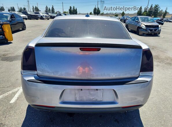 2C3CCAAG5HH506537 2017 CHRYSLER 300 Silver 