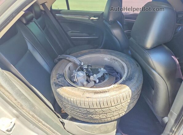 2C3CCAAG5HH506537 2017 CHRYSLER 300 Silver 