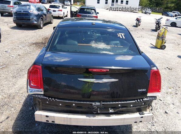 2C3CCAAG5HH606685 2017 CHRYSLER 300 Black 