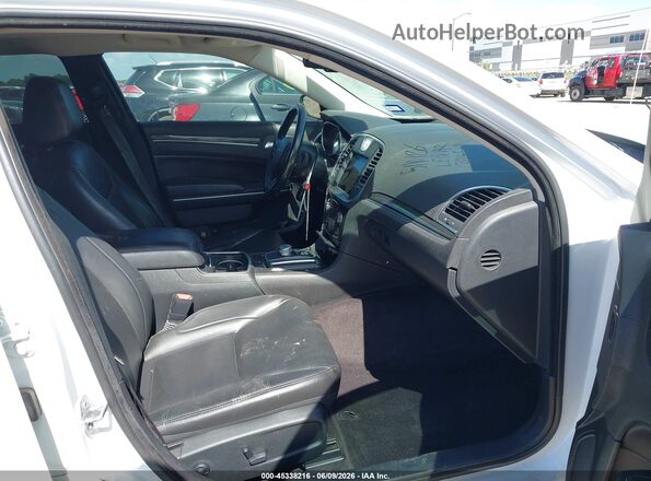 2C3CCAAG5KH517190 2019 CHRYSLER 300 White Vista interior delantera