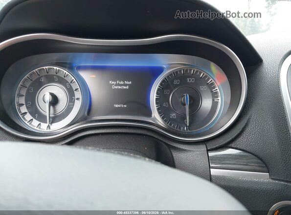2C3CCAAG5KH612266 2019 CHRYSLER 300 Maroon უკანა სავარძლების ხედი
