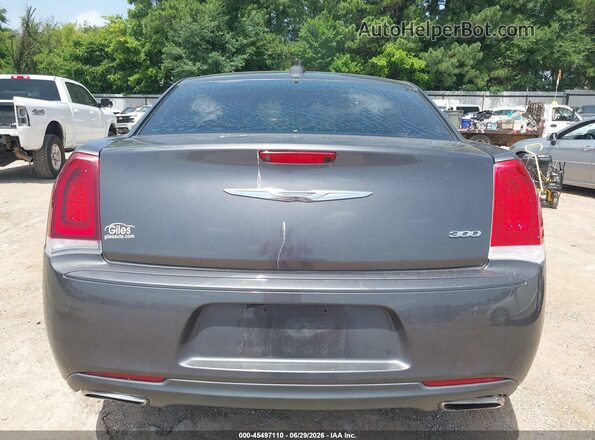 2C3CCAAG5KH636972 2019 CHRYSLER 300 Gray 