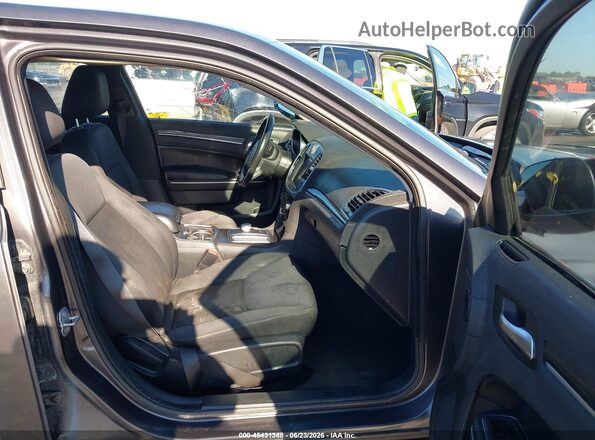 2C3CCAAG5LH115753 2020 CHRYSLER 300 Gray Vista interior delantera