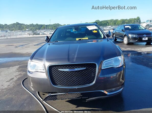 2C3CCAAG5LH115753 2020 CHRYSLER 300 Gray Vista del cuadro de instrumentos