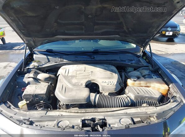 2C3CCAAG5LH115753 2020 CHRYSLER 300 Gray Vista trasera