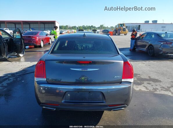 2C3CCAAG5LH115753 2020 CHRYSLER 300 Gray 