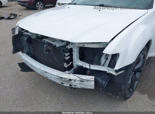 2C3CCAAG5LH160238 2020 CHRYSLER 300 White Vista frontal