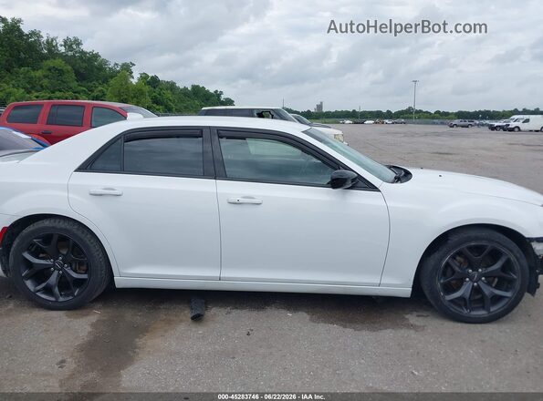 2C3CCAAG5LH160238 2020 CHRYSLER 300 White Vista interior de 360 grados