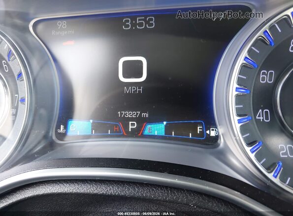 2C3CCAAG6HH662215 2017 CHRYSLER 300 White 