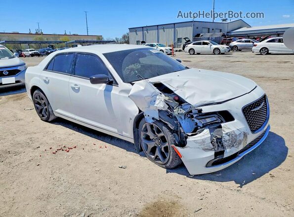 2C3CCAAG6PH666859 2023 CHRYSLER 300 White წინა მარჯვენა