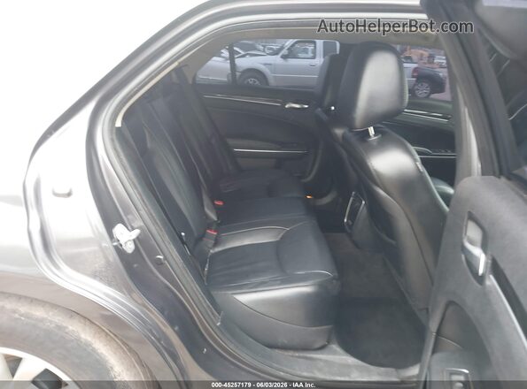 2C3CCAAG7GH238248 2016 CHRYSLER 300 Gray Вид наклейки з VIN-кодом