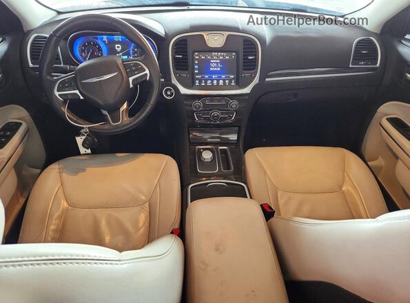 2C3CCAAG7GH343923 2016 CHRYSLER 300 White 