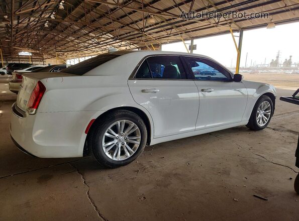 2C3CCAAG7GH343923 2016 CHRYSLER 300 White 