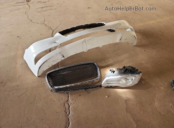 2C3CCAAG7GH343923 2016 CHRYSLER 300 White 