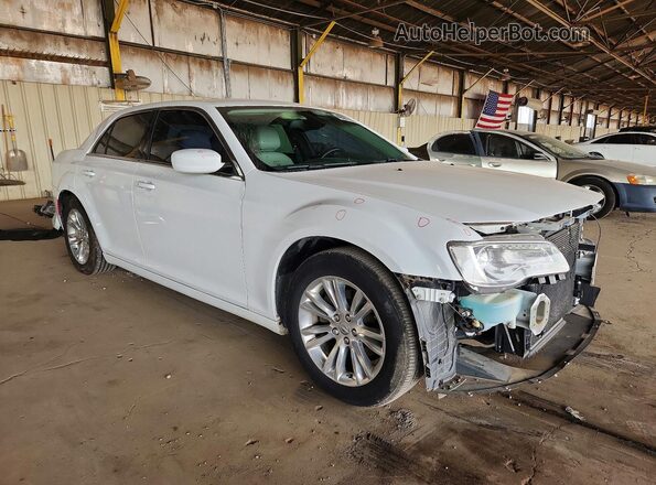 2C3CCAAG7GH343923 2016 CHRYSLER 300 White 