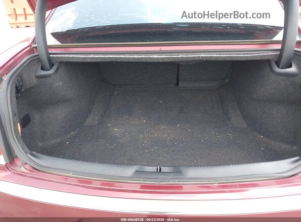 2C3CCAAG7JH130171 2018 CHRYSLER 300 Burgundy 360 interior view