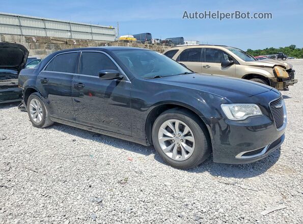 2C3CCAAG7JH340446 2018 CHRYSLER 300 Black Передня права чверть