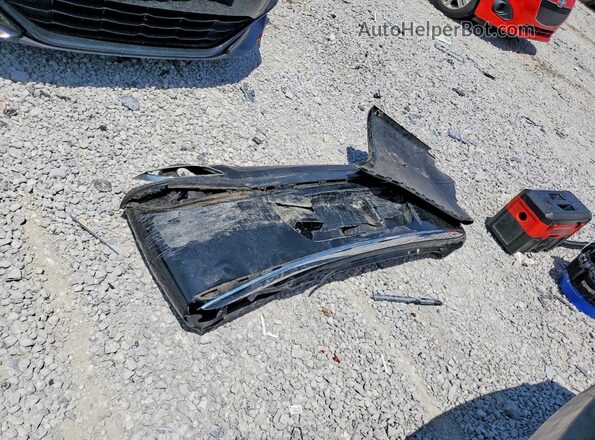 2C3CCAAG7JH340446 2018 CHRYSLER 300 Black Вид підкапотного простору