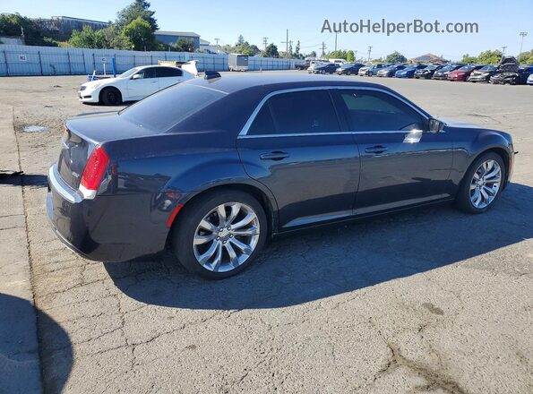2C3CCAAG7KH547940 2019 CHRYSLER 300 Charcoal 