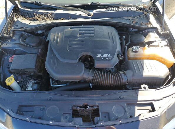 2C3CCAAG7KH547940 2019 CHRYSLER 300 Charcoal 