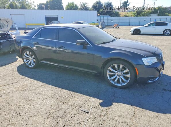 2C3CCAAG7KH547940 2019 CHRYSLER 300 Charcoal 