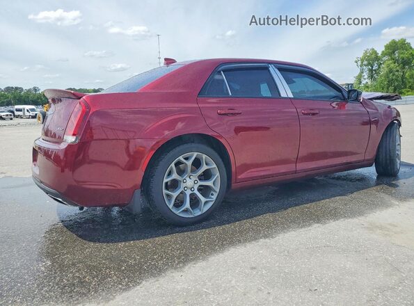 2C3CCAAG7KH690600 2019 CHRYSLER 300 Red 