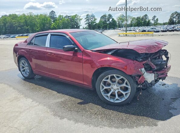 2C3CCAAG7KH690600 2019 CHRYSLER 300 Red 