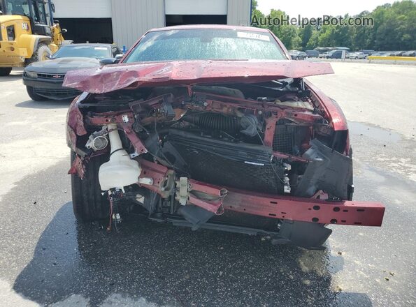 2C3CCAAG7KH690600 2019 CHRYSLER 300 Red 