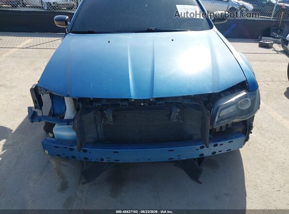 2C3CCAAG7LH137477 2020 CHRYSLER 300 Blue Vista frontal