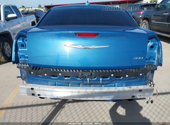 2C3CCAAG7LH137477 2020 CHRYSLER 300 Blue 