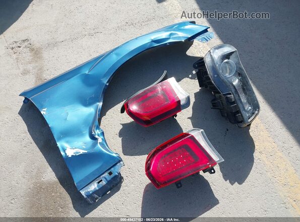 2C3CCAAG7LH137477 2020 CHRYSLER 300 Blue 