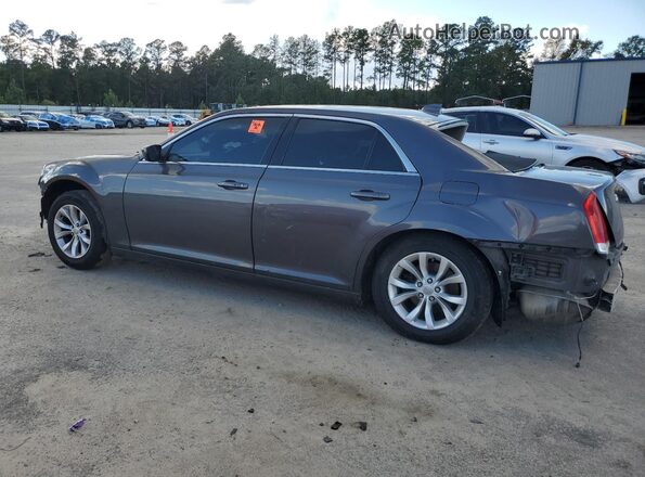 2C3CCAAG8GH106373 2016 CHRYSLER 300 Gray Հետևի ձախ