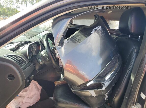 2C3CCAAG8GH106373 2016 CHRYSLER 300 Gray Սալոնի դիմացի տեսք