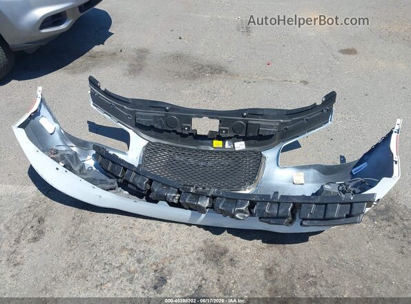 2C3CCAAG8JH117512 2018 CHRYSLER 300 White ხელსაწყოთა პანელის ხედი