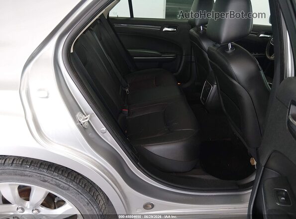 2C3CCAAG8JH280208 2018 CHRYSLER 300 Gray VIN sticker view