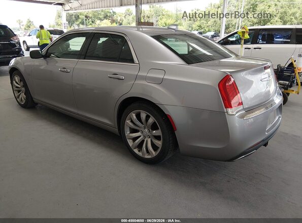 2C3CCAAG8JH280208 2018 CHRYSLER 300 Gray Rear left