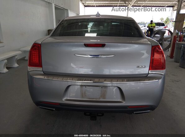 2C3CCAAG8JH280208 2018 CHRYSLER 300 Gray 