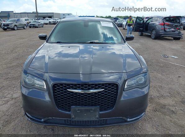 2C3CCAAG8KH676771 2019 CHRYSLER 300 Gray Vista del cuadro de instrumentos