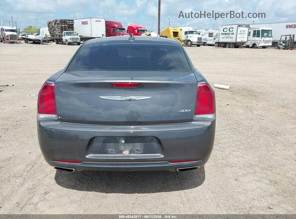 2C3CCAAG8KH676771 2019 CHRYSLER 300 Gray 