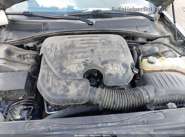 2C3CCAAG8KH676771 2019 CHRYSLER 300 Gray Vista trasera
