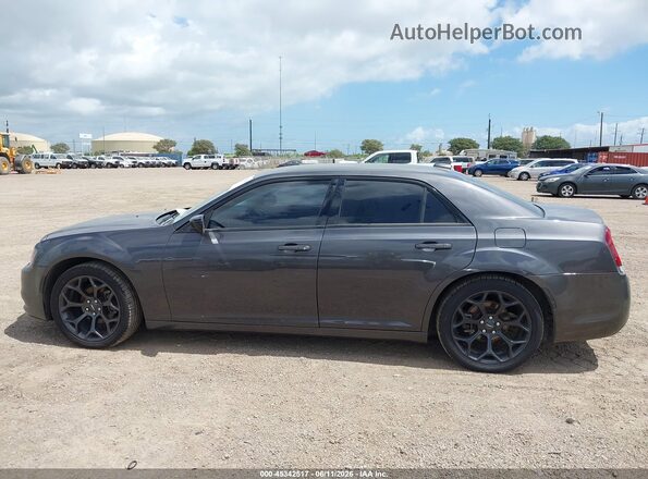 2C3CCAAG8KH676771 2019 CHRYSLER 300 Gray Vista interior de 360 grados