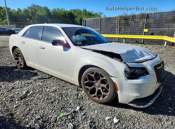 2C3CCAAG8KH700888 2019 CHRYSLER 300 White Առջևի աջ