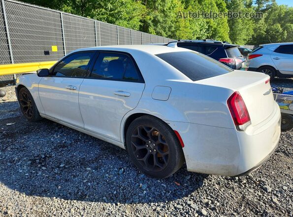 2C3CCAAG8KH700888 2019 CHRYSLER 300 White Հետևի ձախ