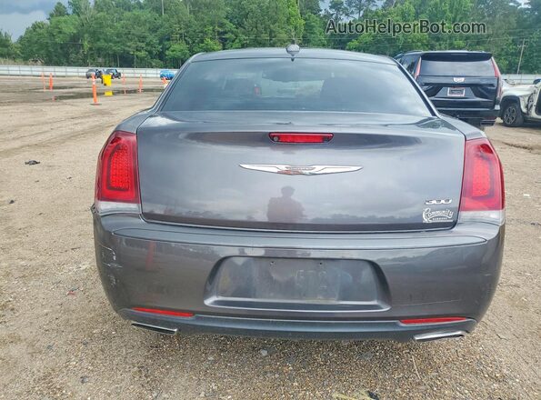 2C3CCAAG8LH123071 2020 CHRYSLER 300 Gray Vista trasera