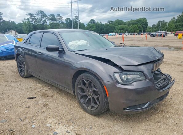 2C3CCAAG8LH123071 2020 CHRYSLER 300 Gray Delantero derecho