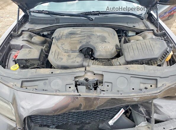 2C3CCAAG8LH123071 2020 CHRYSLER 300 Gray Vista interior trasera